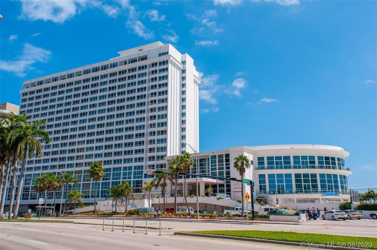 Girasole Suites Miami Beach Exterior photo