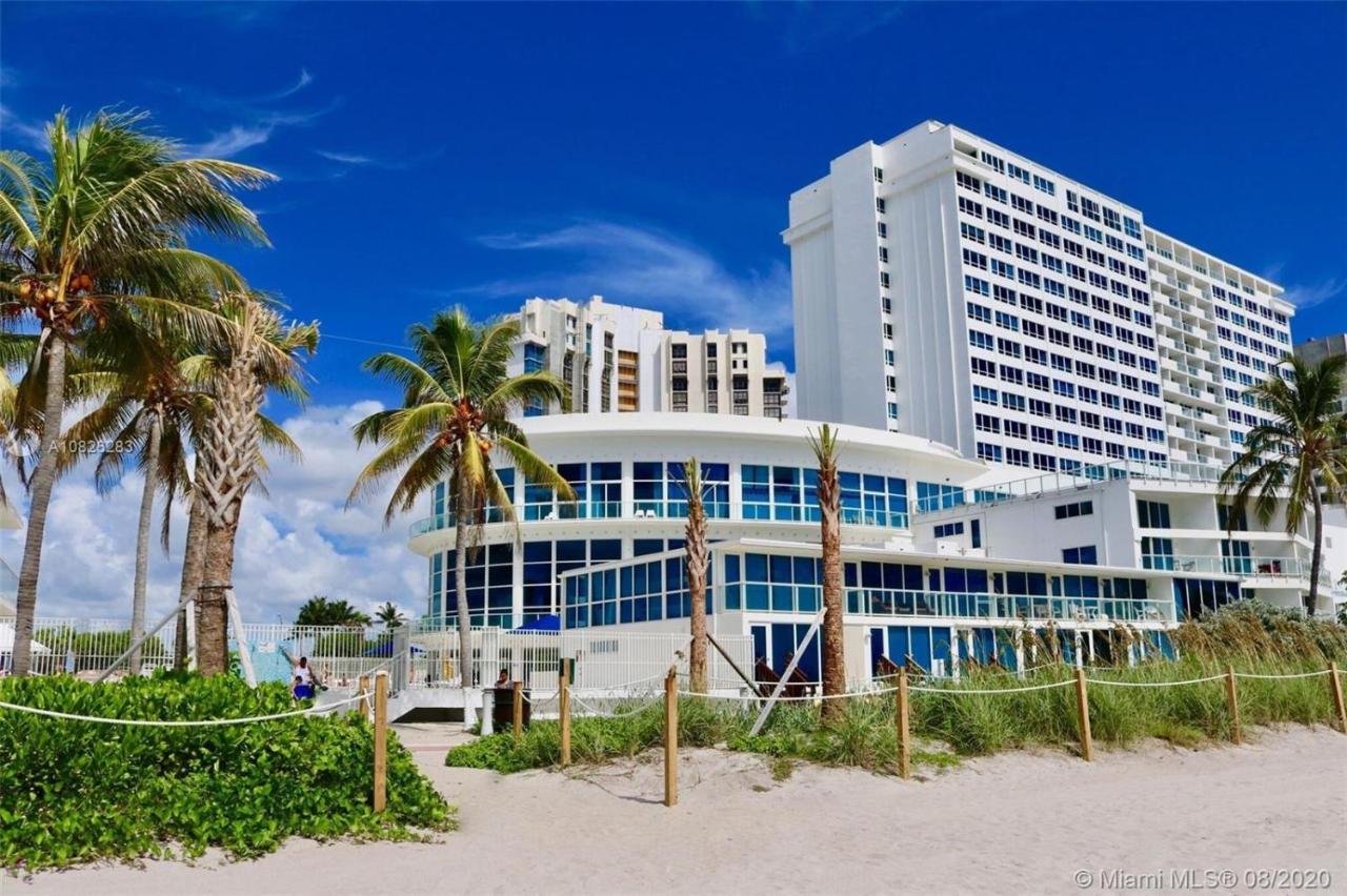 Girasole Suites Miami Beach Exterior photo