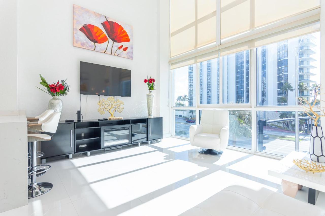 Girasole Suites Miami Beach Exterior photo