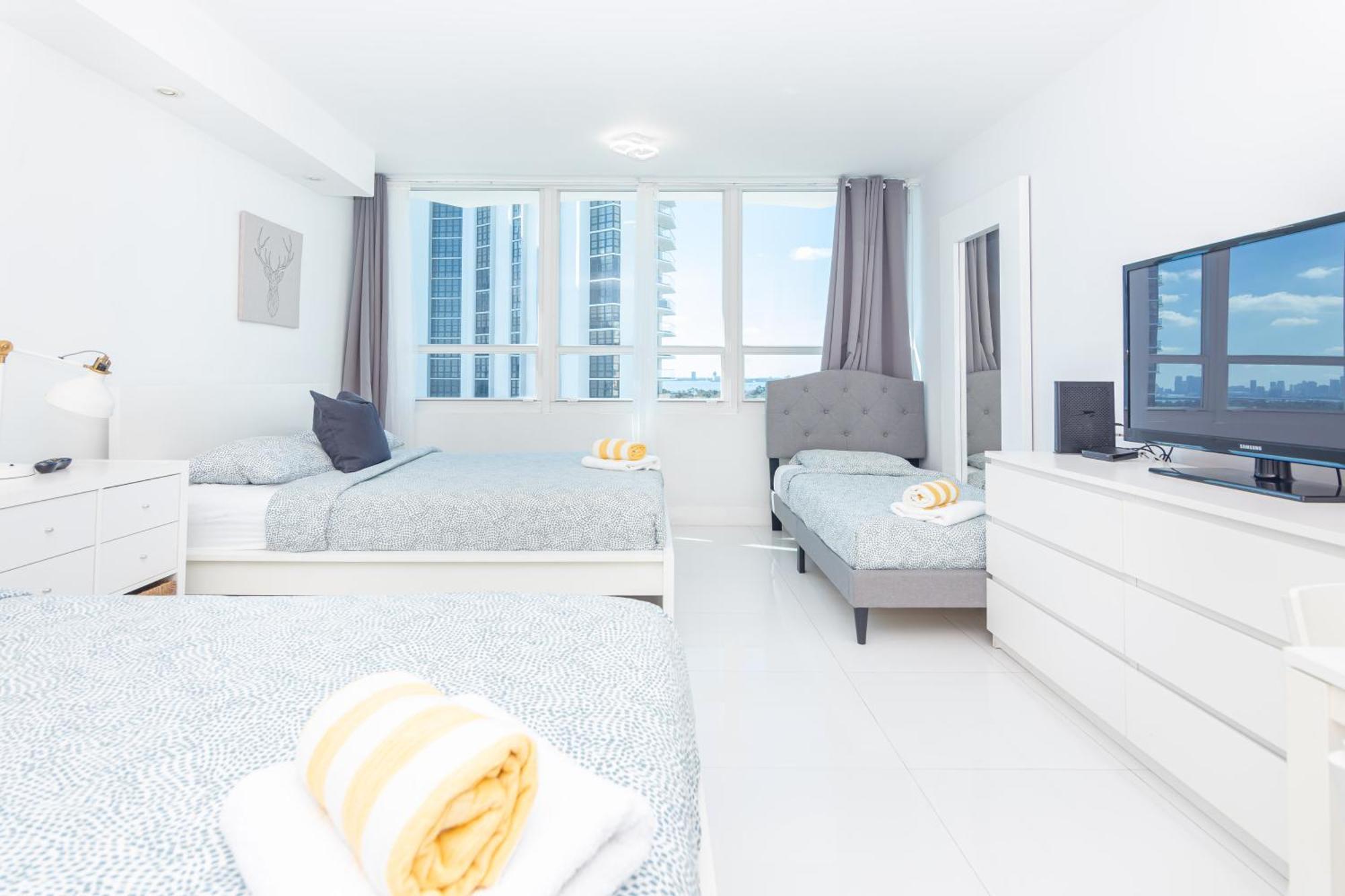 Girasole Suites Miami Beach Room photo
