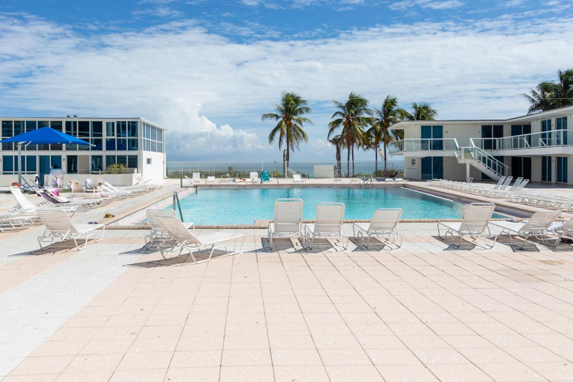 Girasole Suites Miami Beach Exterior photo