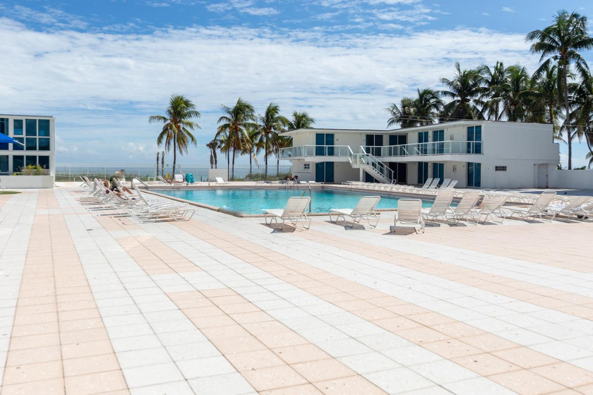 Girasole Suites Miami Beach Exterior photo